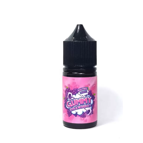 Gummy Strawberry 30 ml