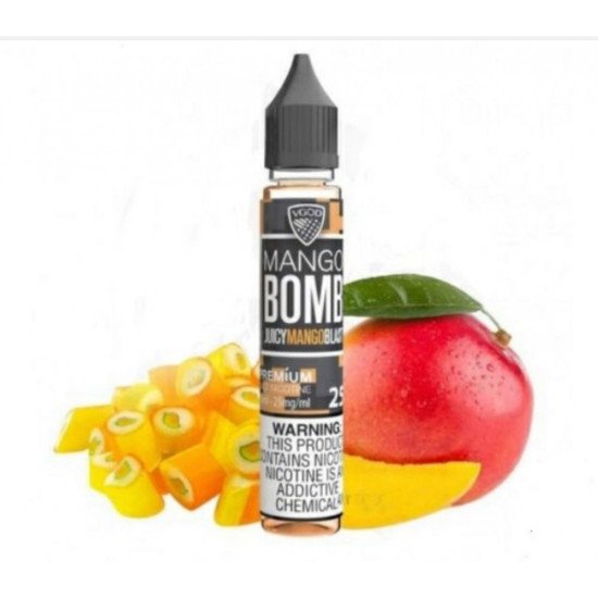 Vgod Bomb Mango 30 Ml