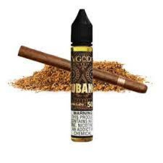 Vgod Cubano Brown 30 Ml