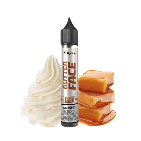 eCigara Butter Face 30 Ml