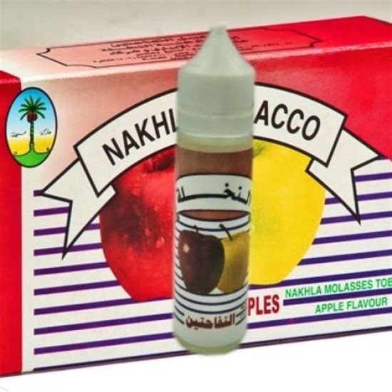 Al Nakhla Double Apple 60 ml