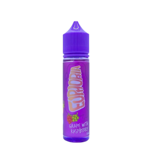 Euphoria Grape Berry 60 ml